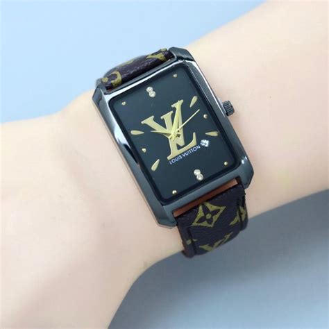 harga jam lv original|harga jam tangan louis vuitton.